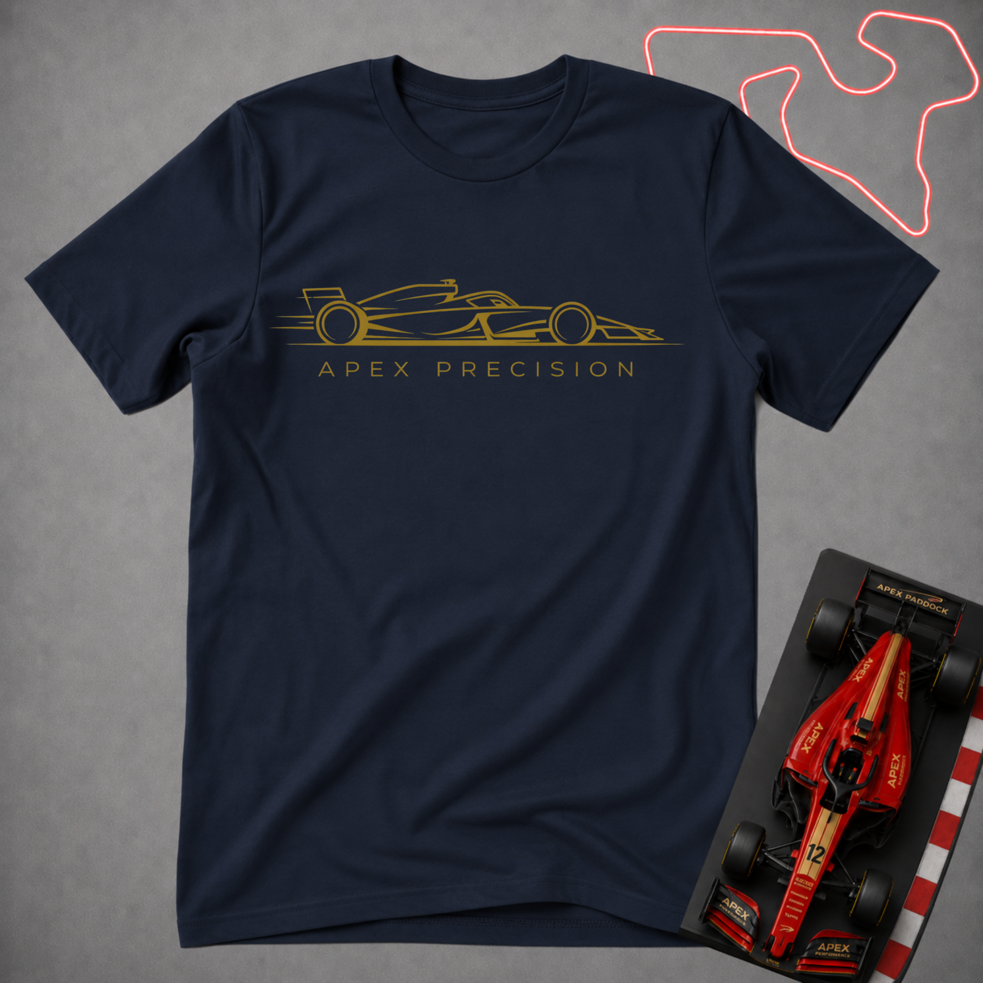 Apex Precision Formula T-Shirt