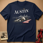 Austin TX T-Shirt