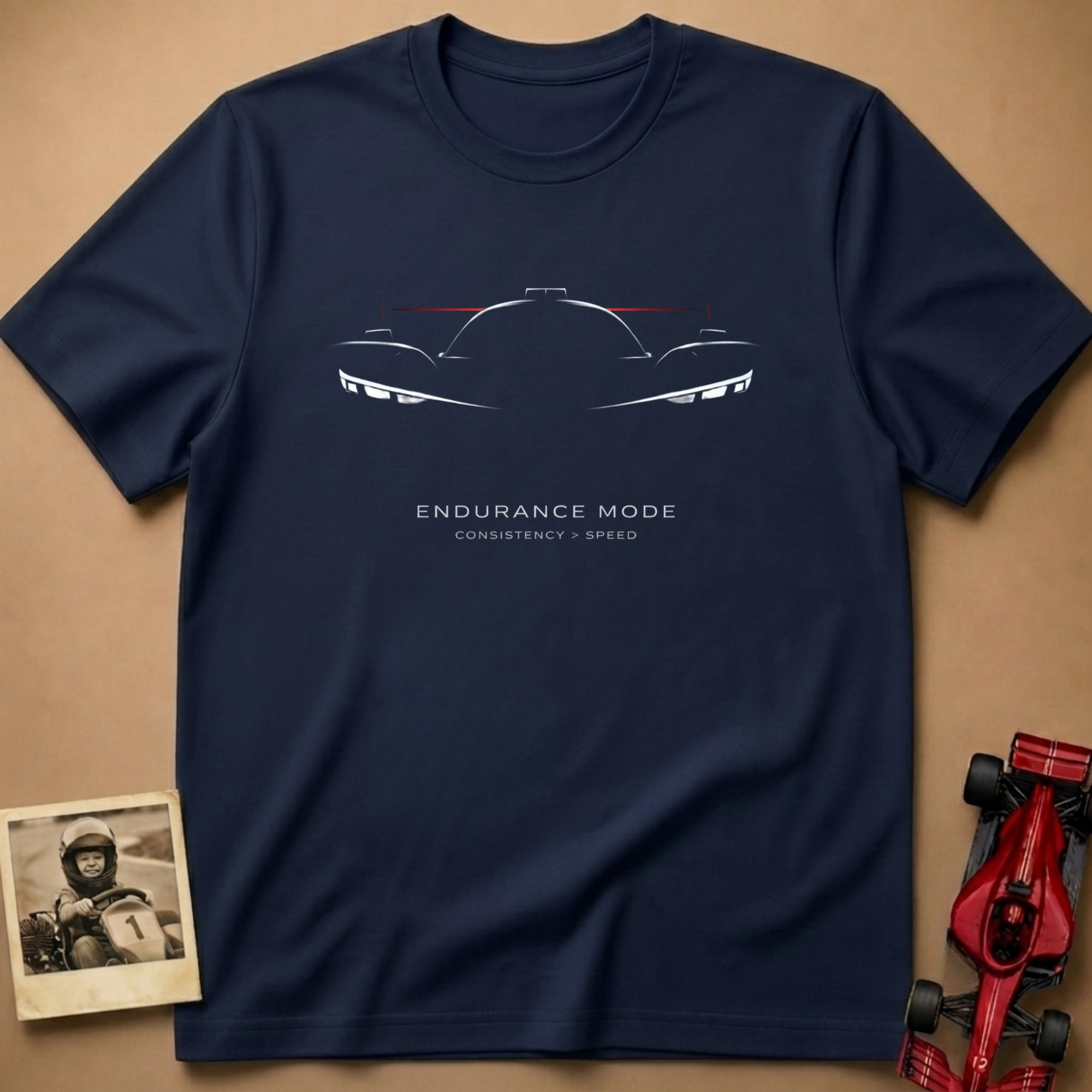 Endurance Mode T-Shirt