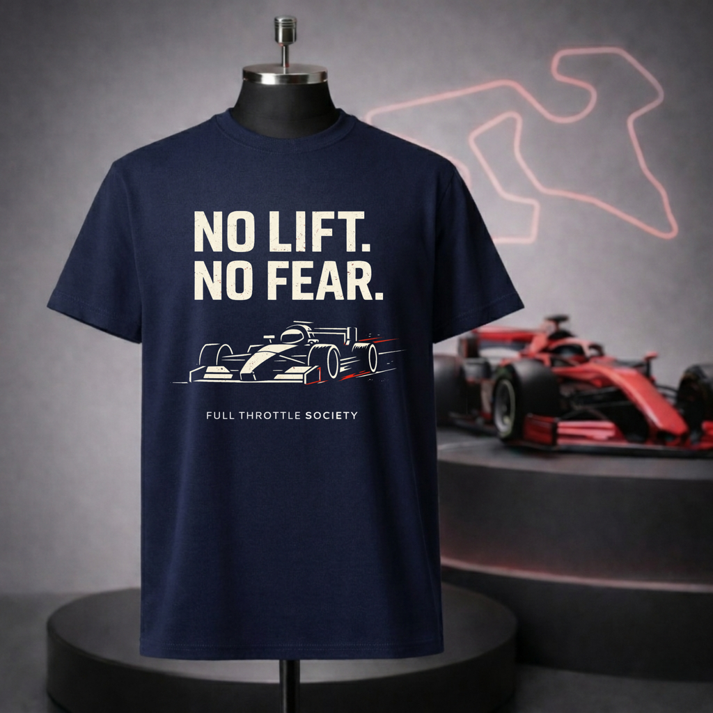 No Lift No Fear T-Shirt