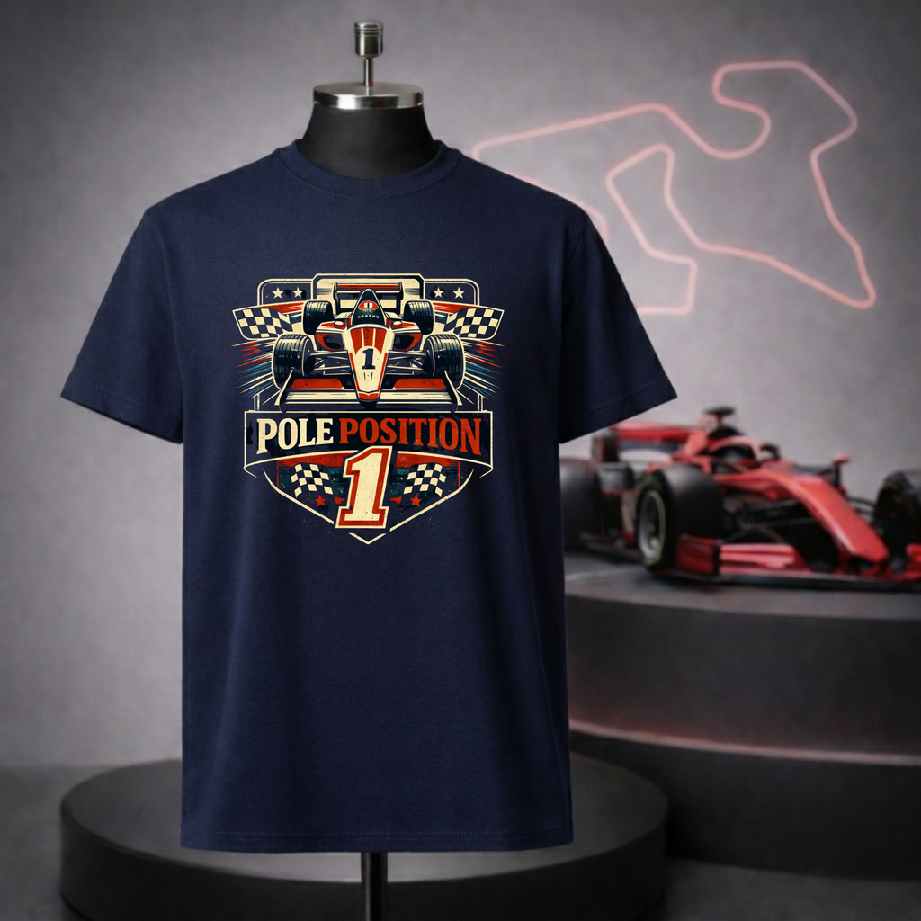 Pole Position T-Shirt