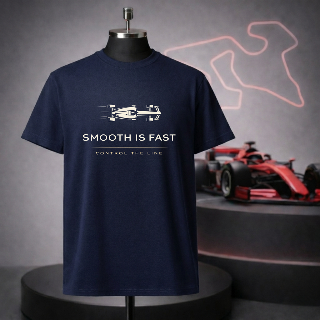 Smooth is Fast T-Shirt