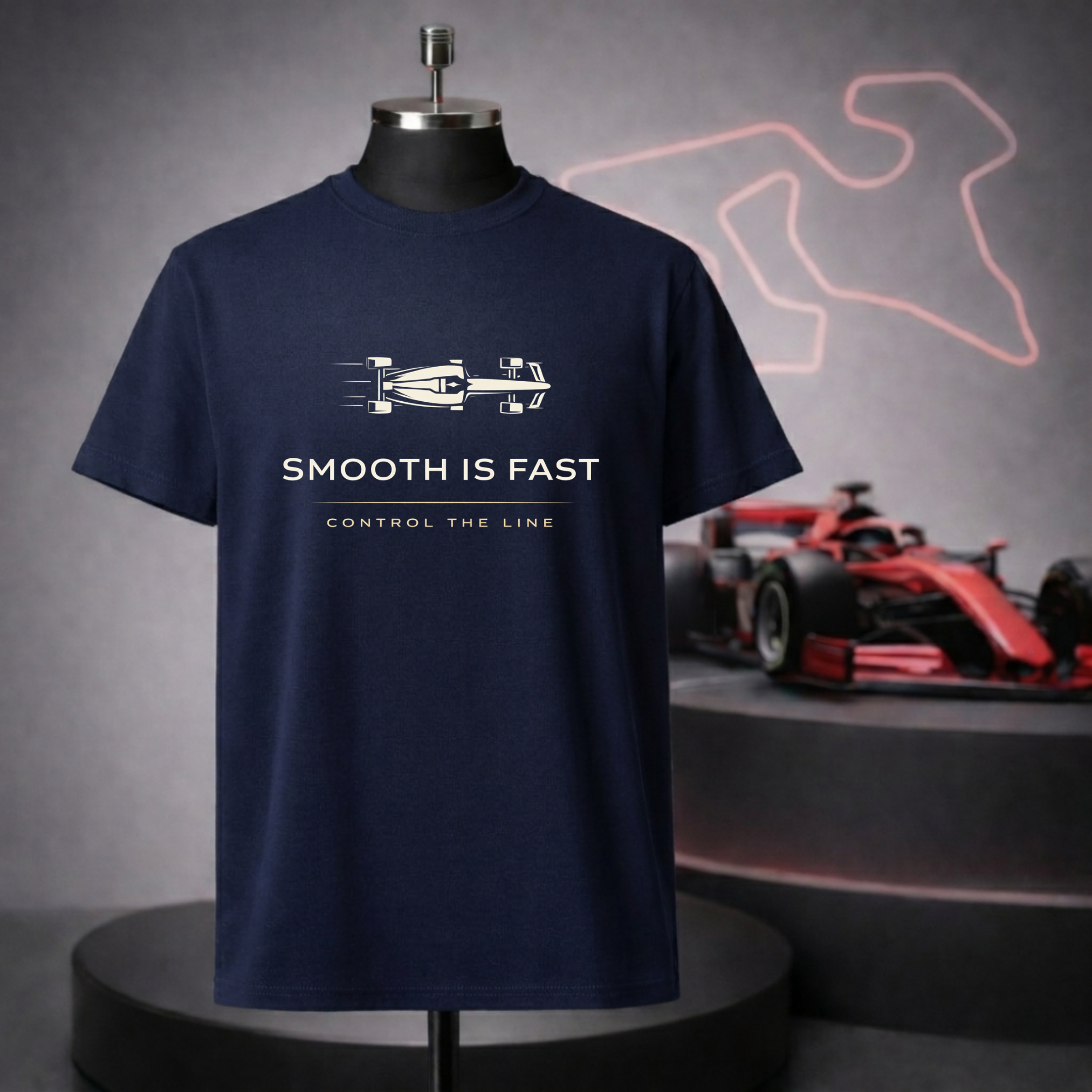 Smooth is Fast T-Shirt