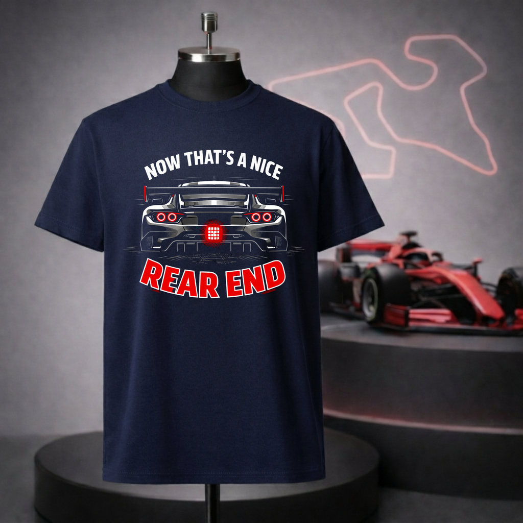 Nice Rear End - GT T-Shirt