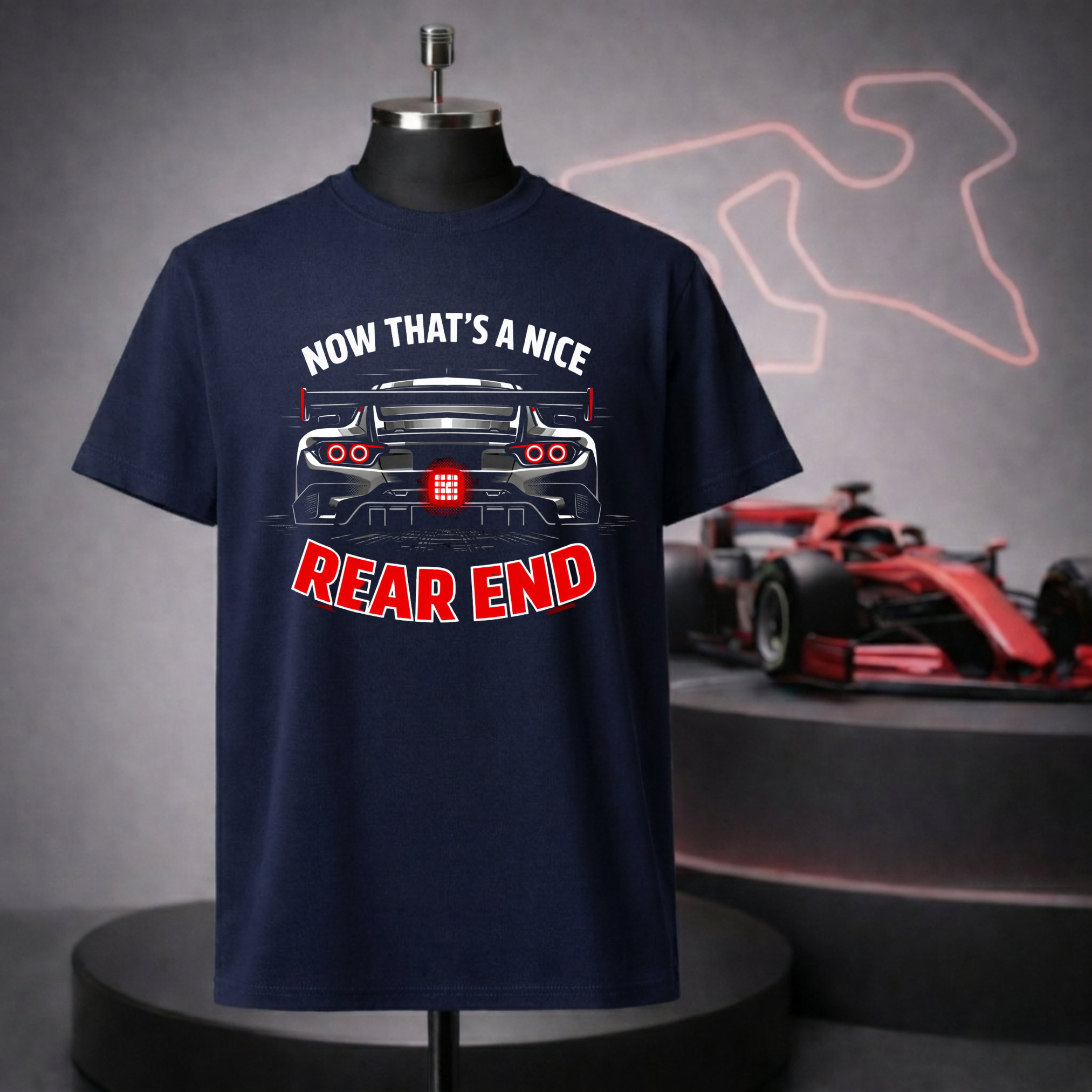 Nice Rear End - GT T-Shirt