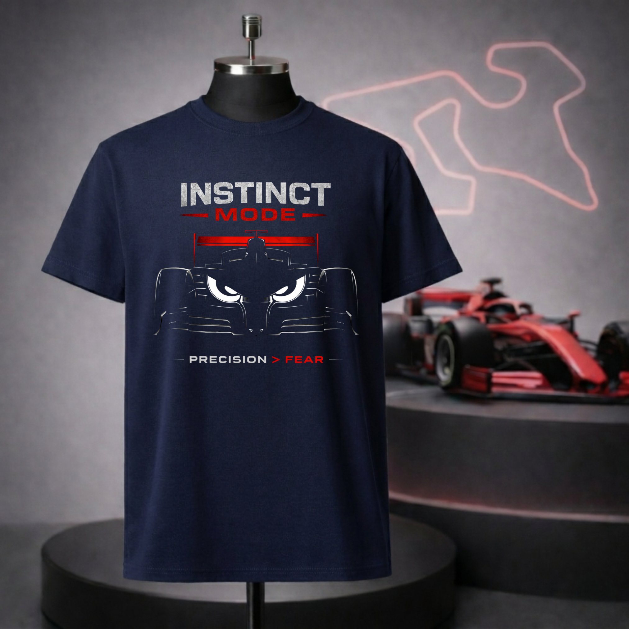 Instinct Mode T-Shirt