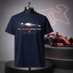 My Heart Races Too T-Shirt