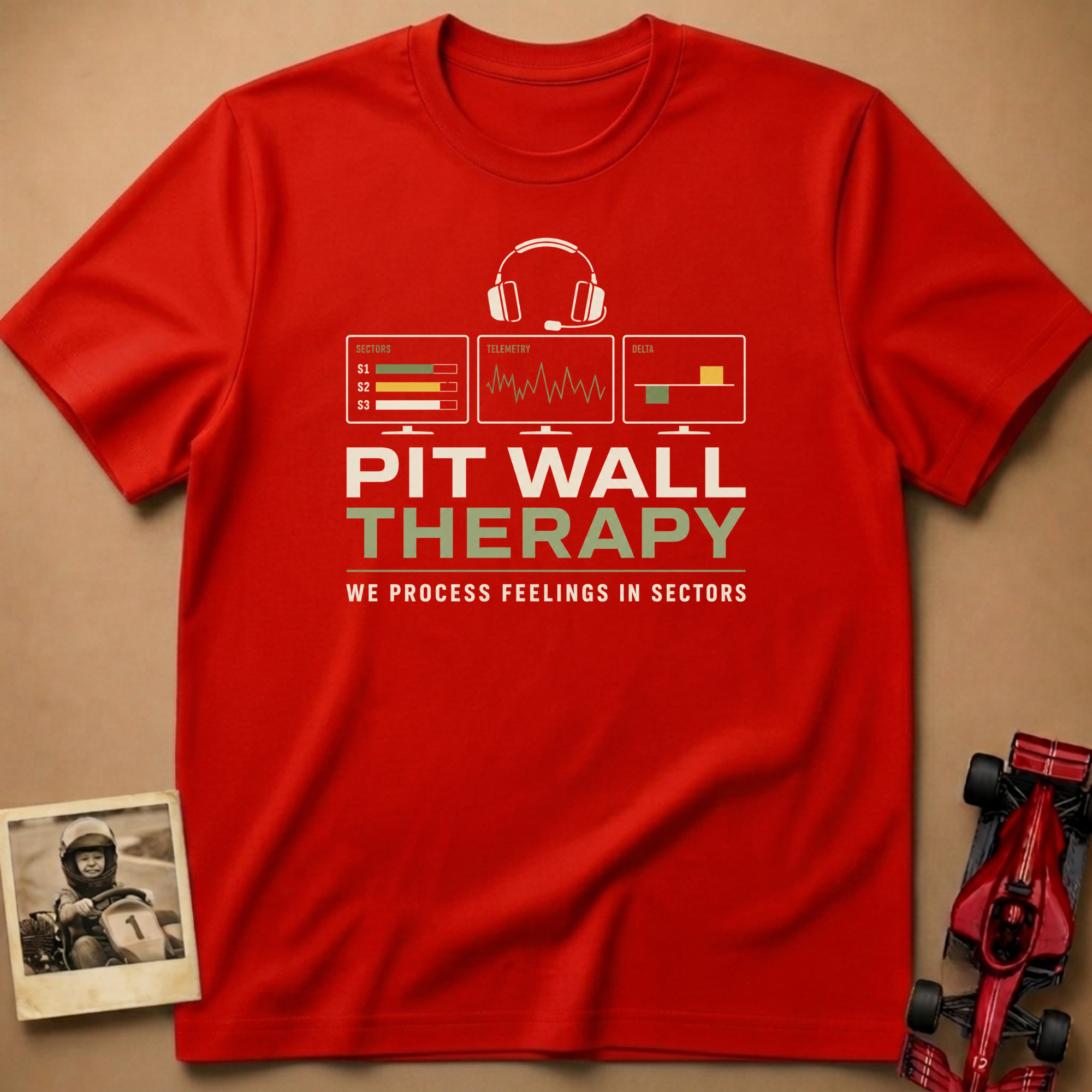 Pit Therapy T-Shirt
