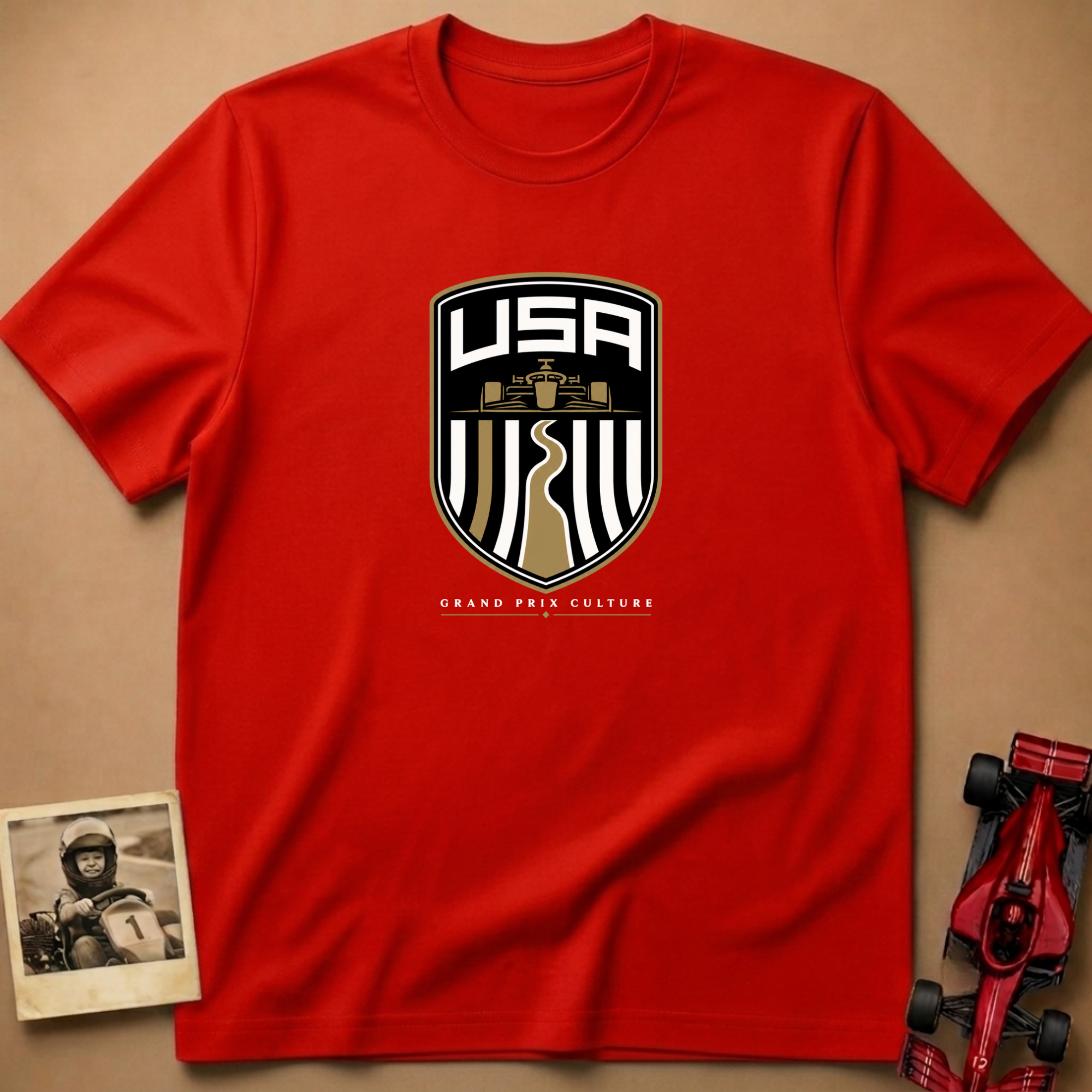 USA GP T-Shirt