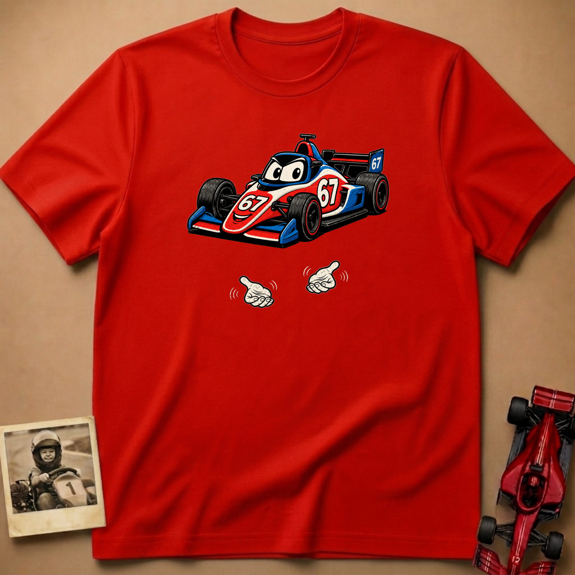 67 Formula T-Shirt