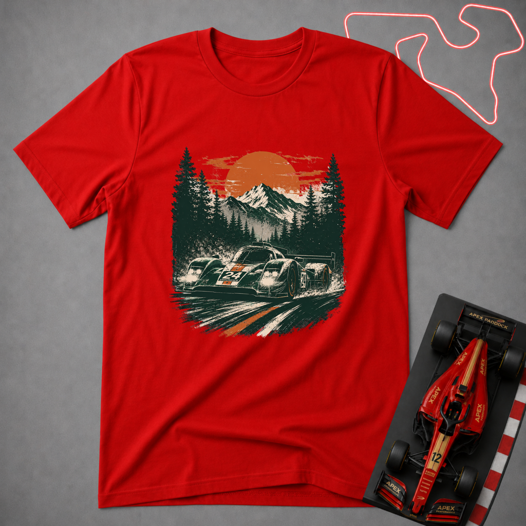 Endurance Sunset T-Shirt