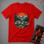 Endurance Sunset T-Shirt