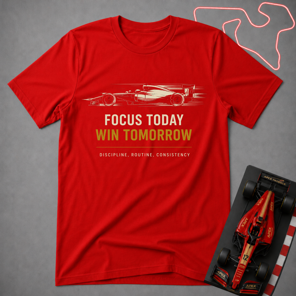 Focus to Win T-Shirt