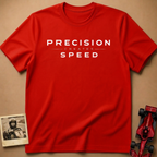Precision = Speed T-Shirt