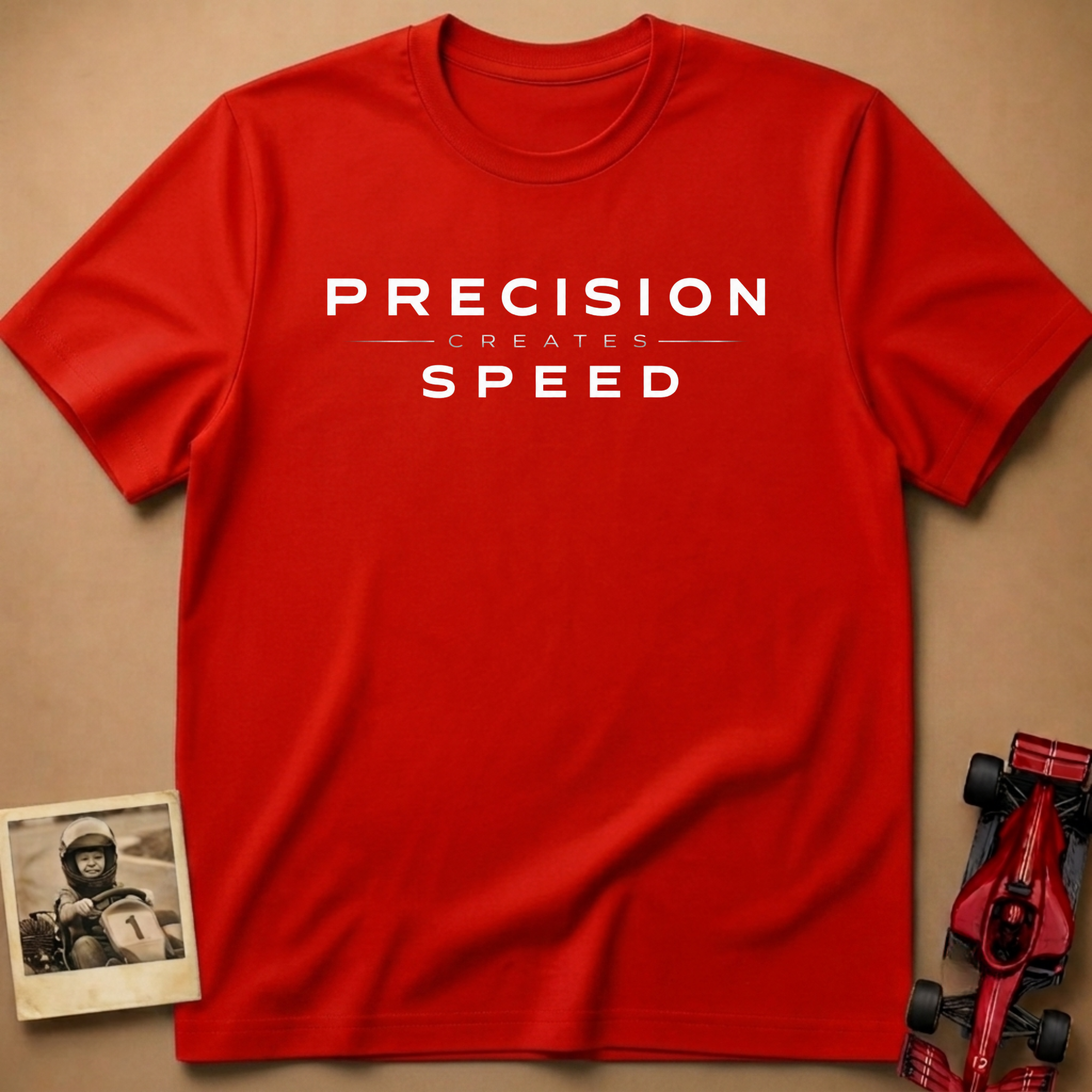 Precision = Speed T-Shirt