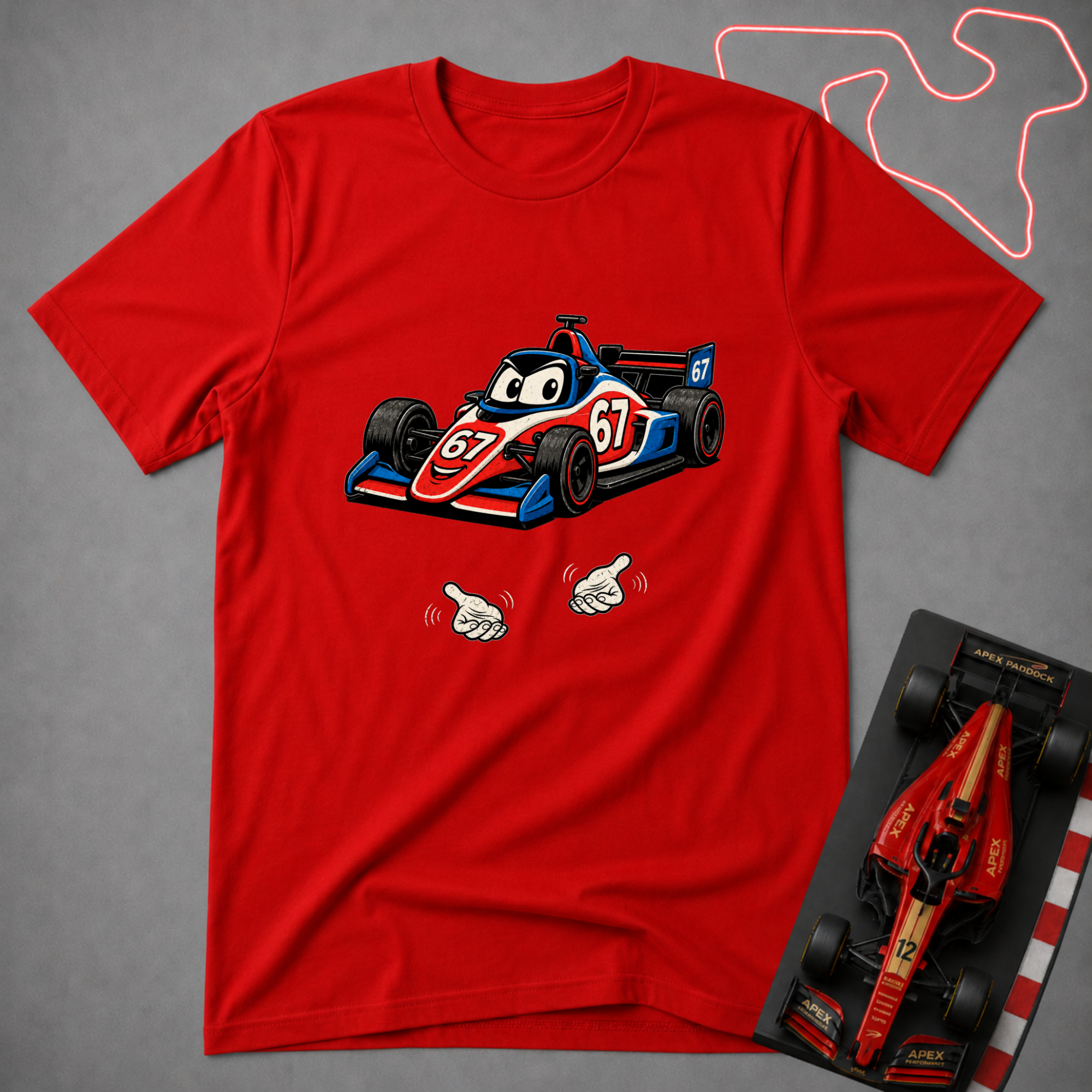 67 Formula T-Shirt