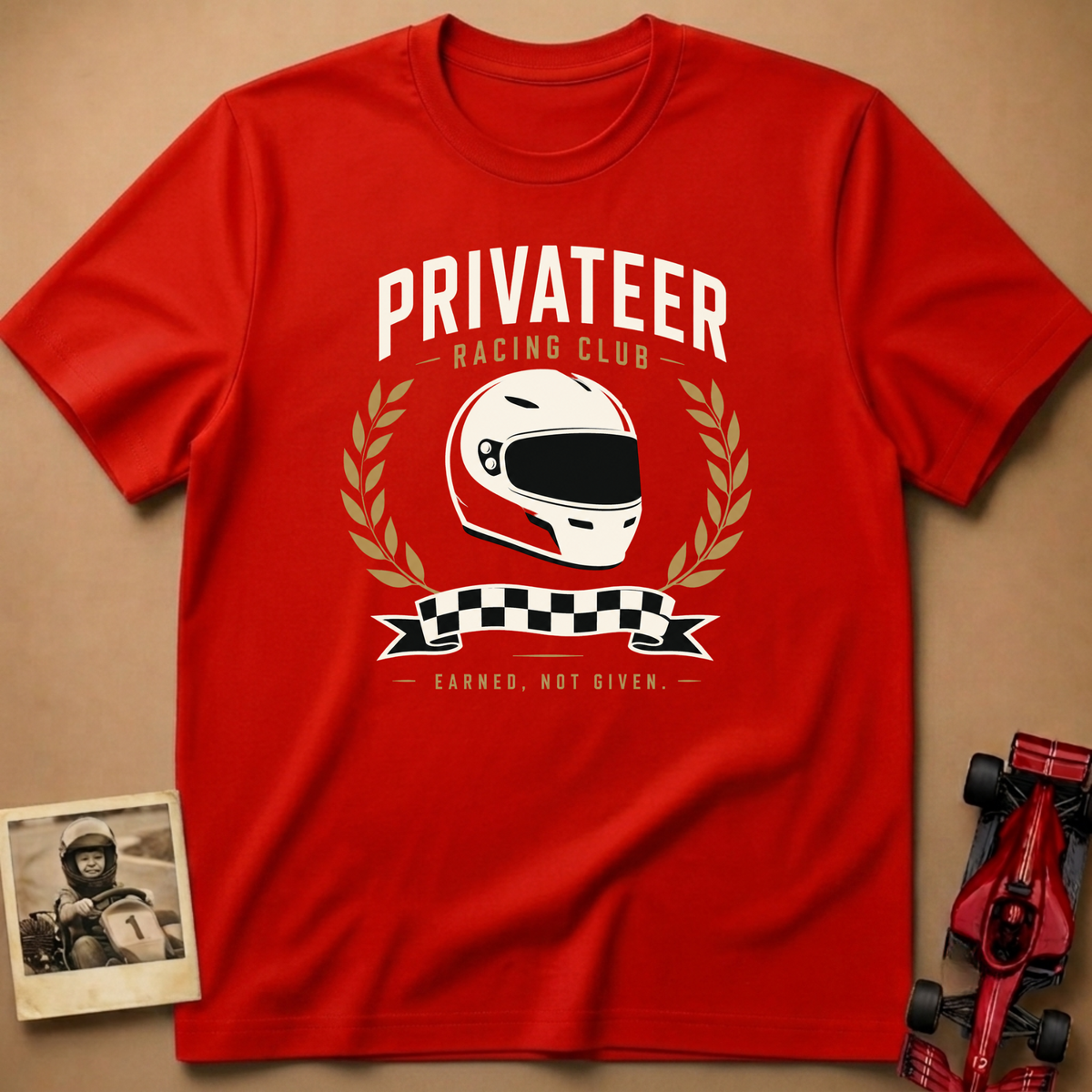 Privateer RC T-Shirt
