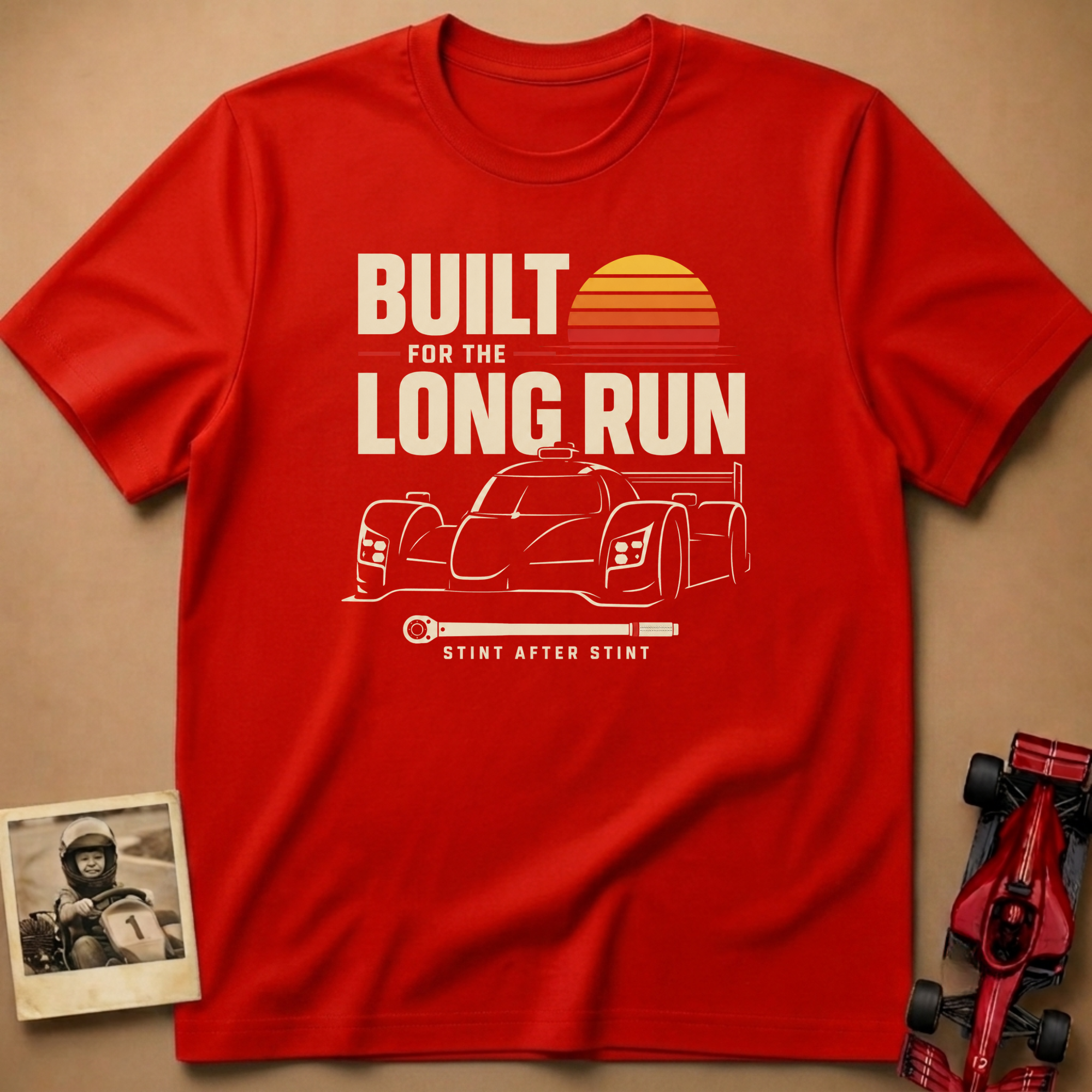Long Run T-Shirt