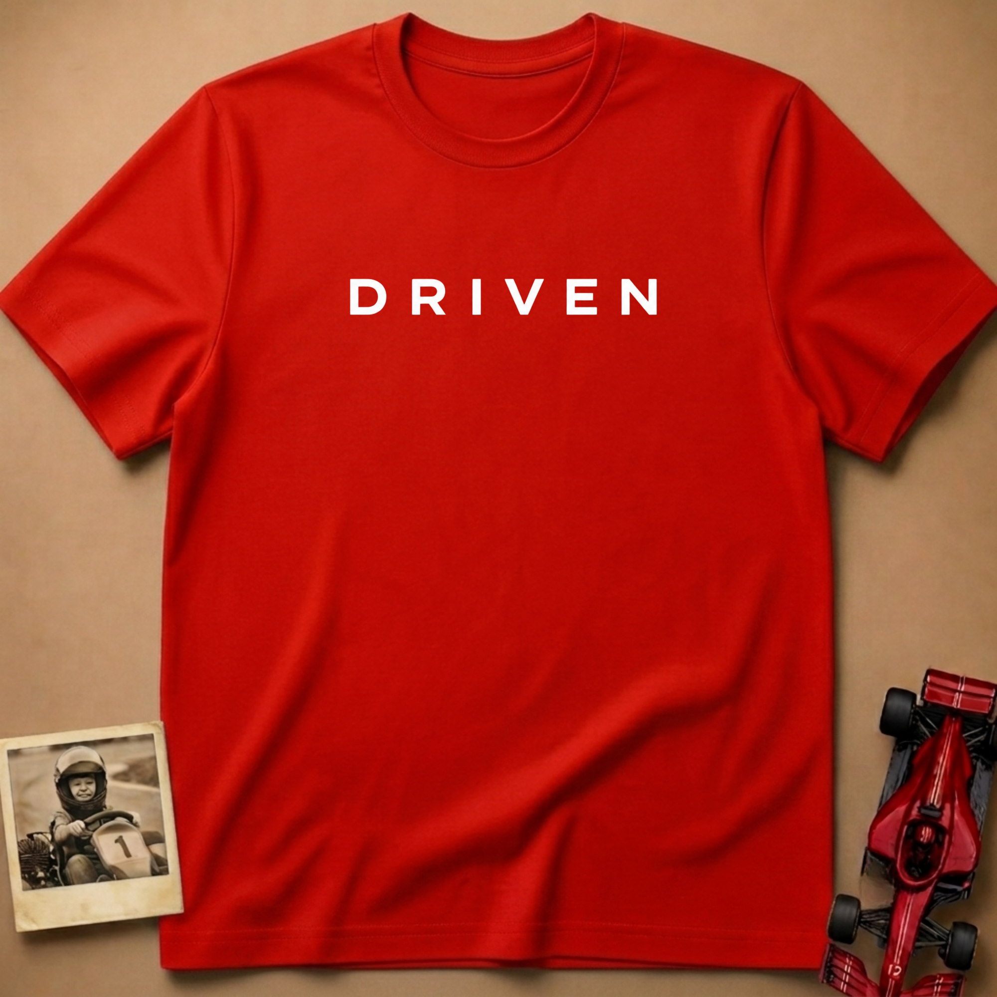 Driven T-Shirt