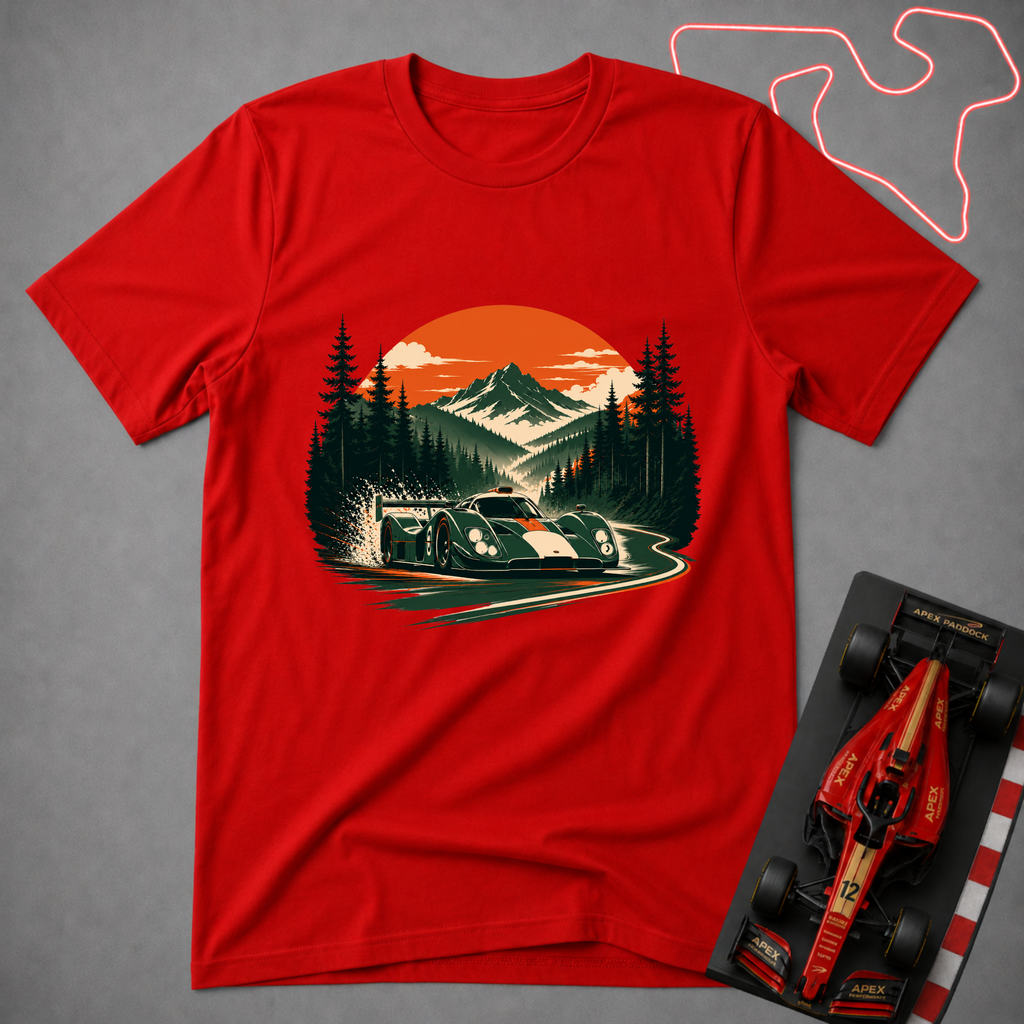 Endurance Mountains T-Shirt