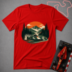 Endurance Mountains T-Shirt