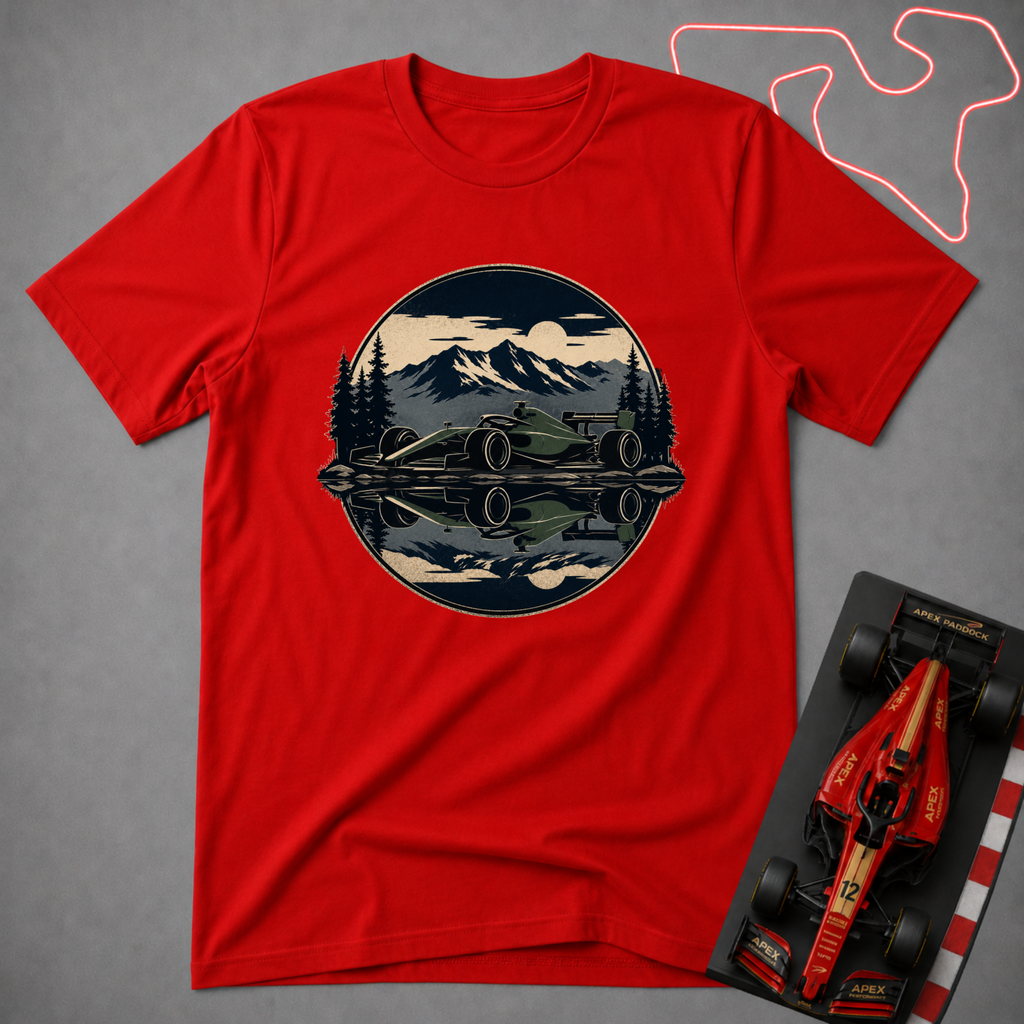 Formula Reflection T-Shirt