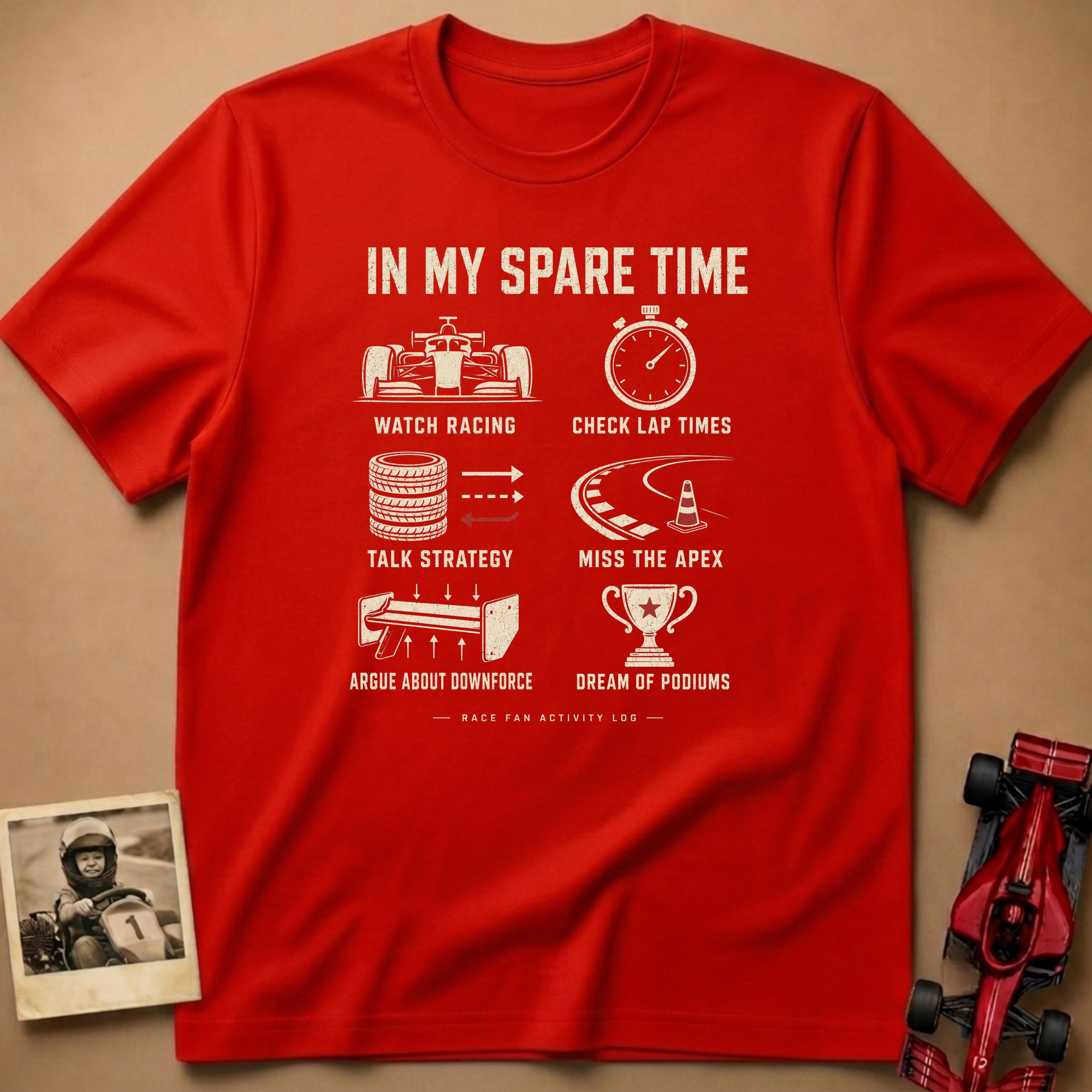 My Spare Time T-Shirt