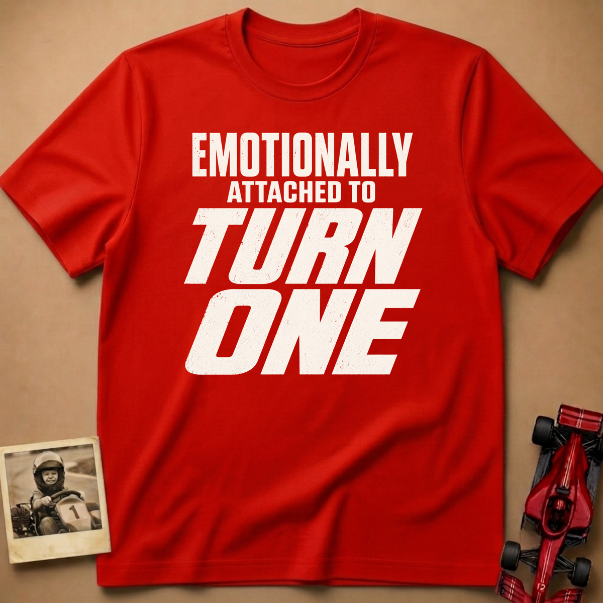 Turn One T-Shirt
