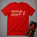 Consistency - Confidence T-Shirt