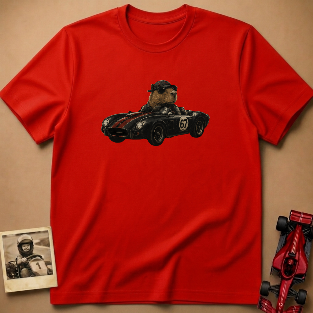 Vintage Capy T-Shirt