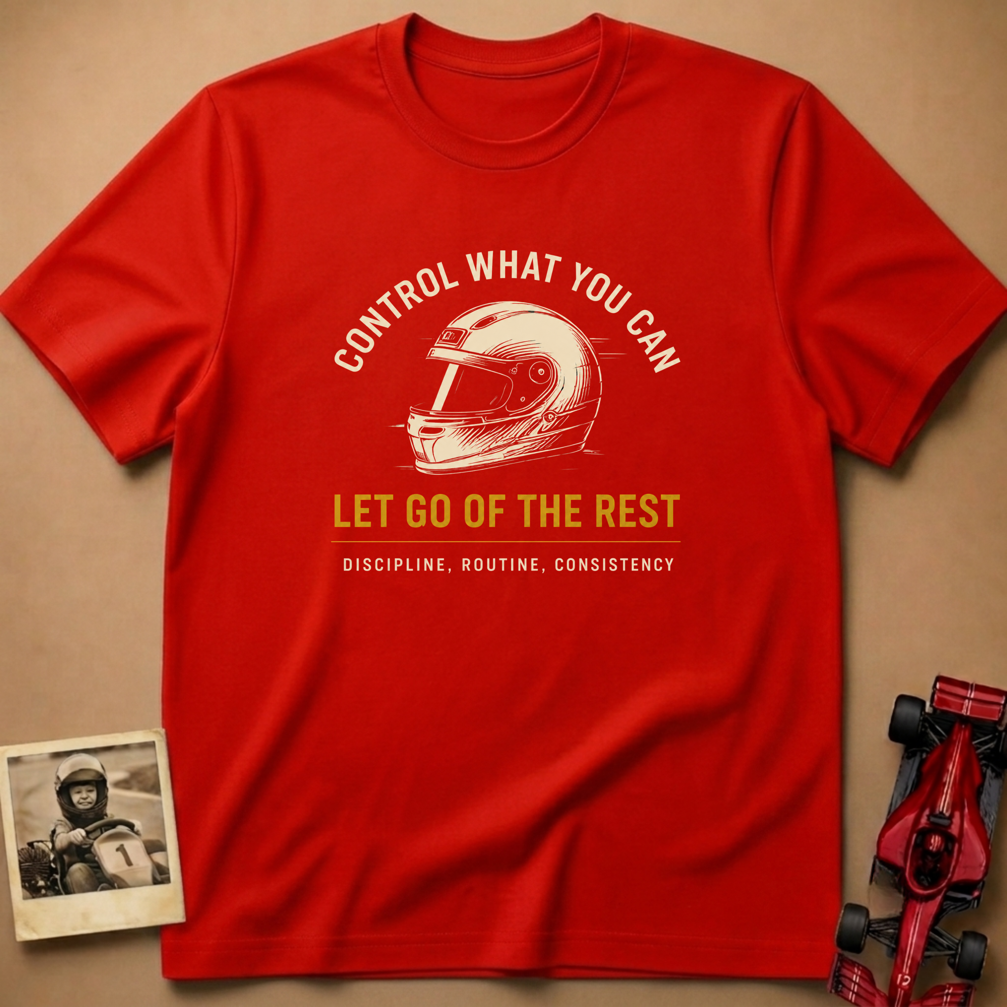 Control - Let Go T-Shirt