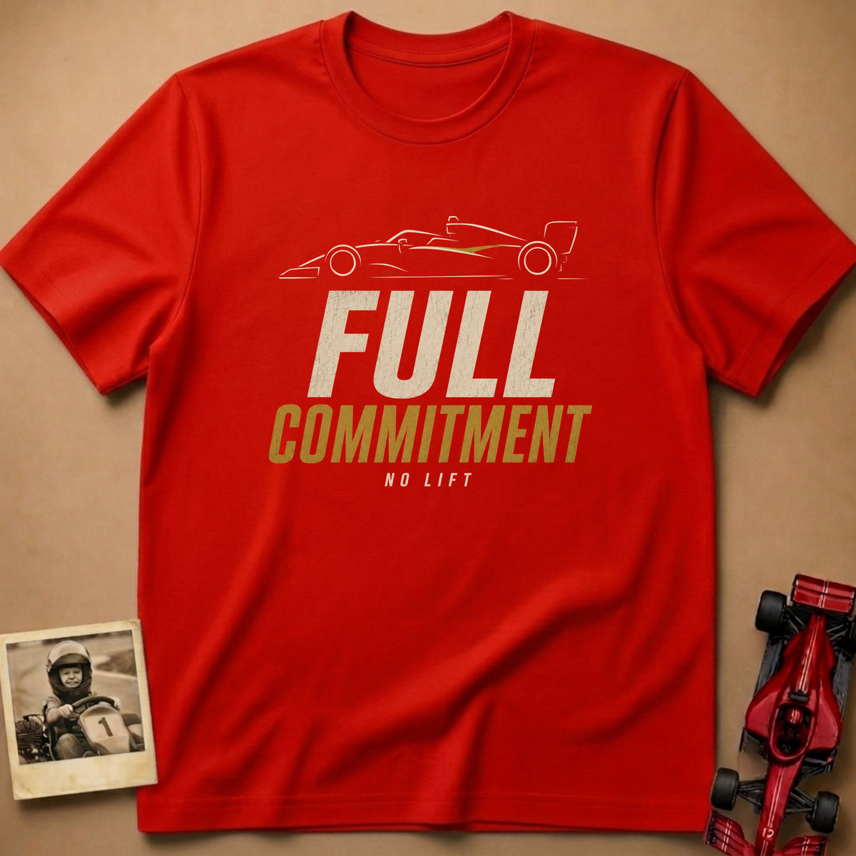 Full Commitment T-Shirt