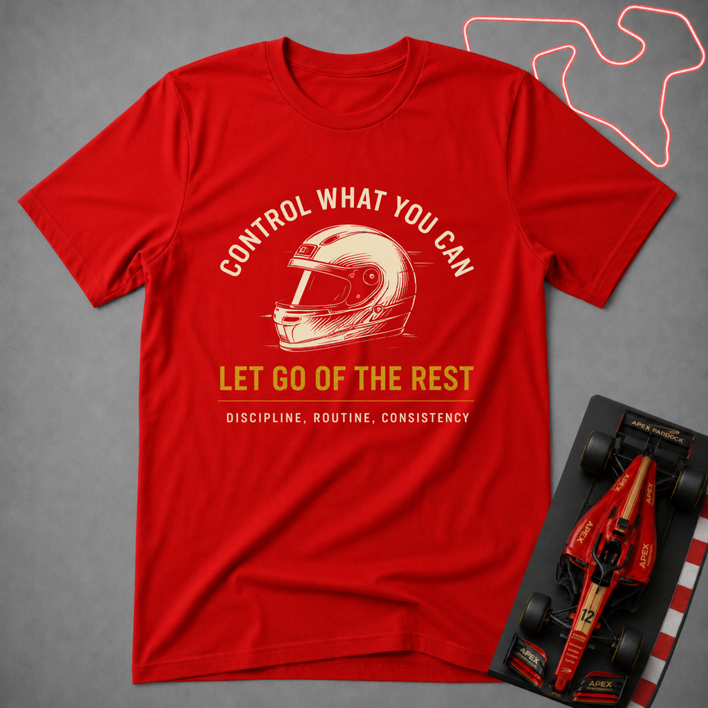Control - Let Go T-Shirt