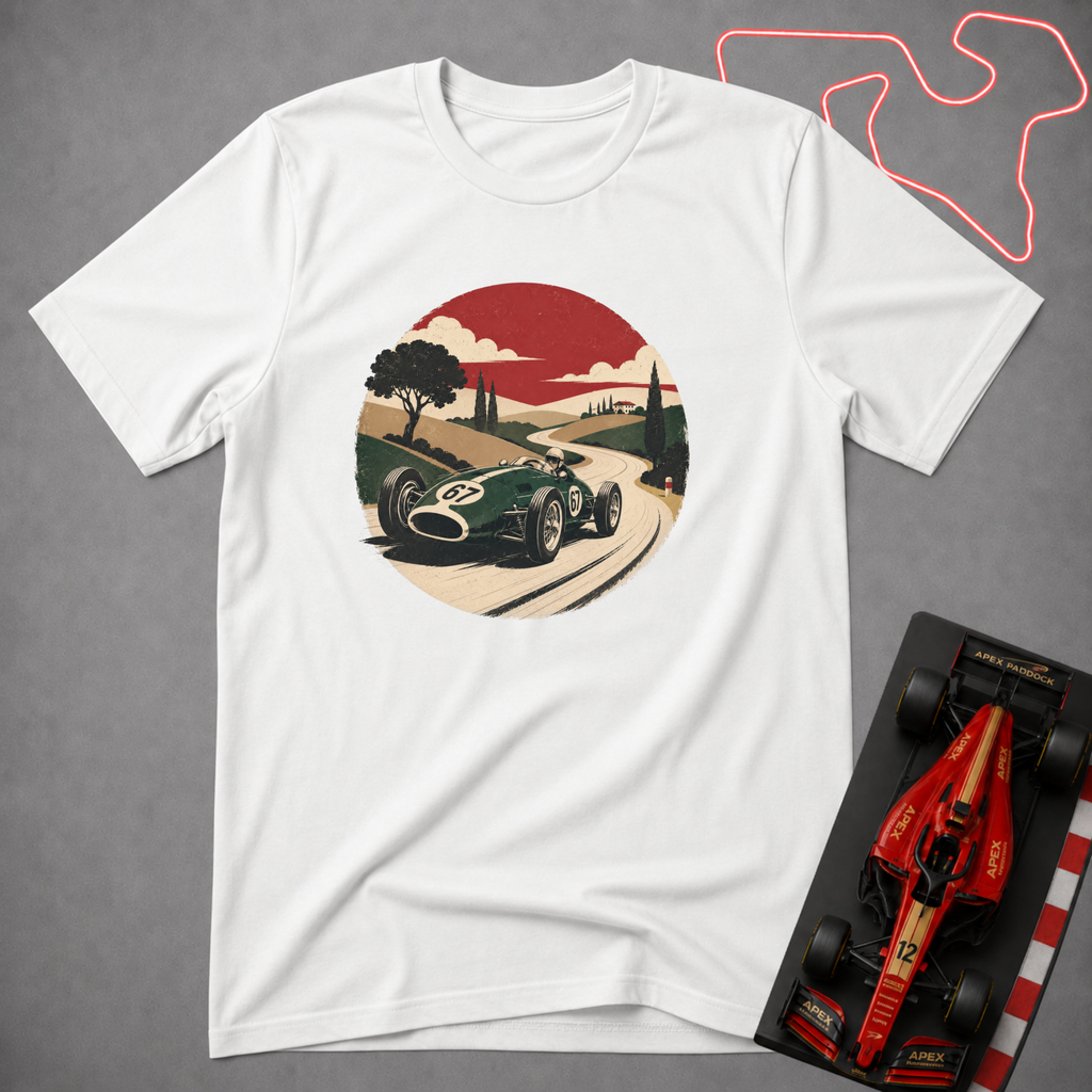 Vintage Tuscany T-Shirt