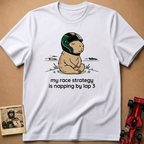 Strategy - Nap T-Shirt