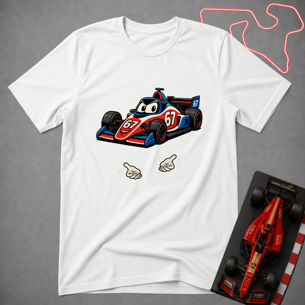 67 Formula T-Shirt