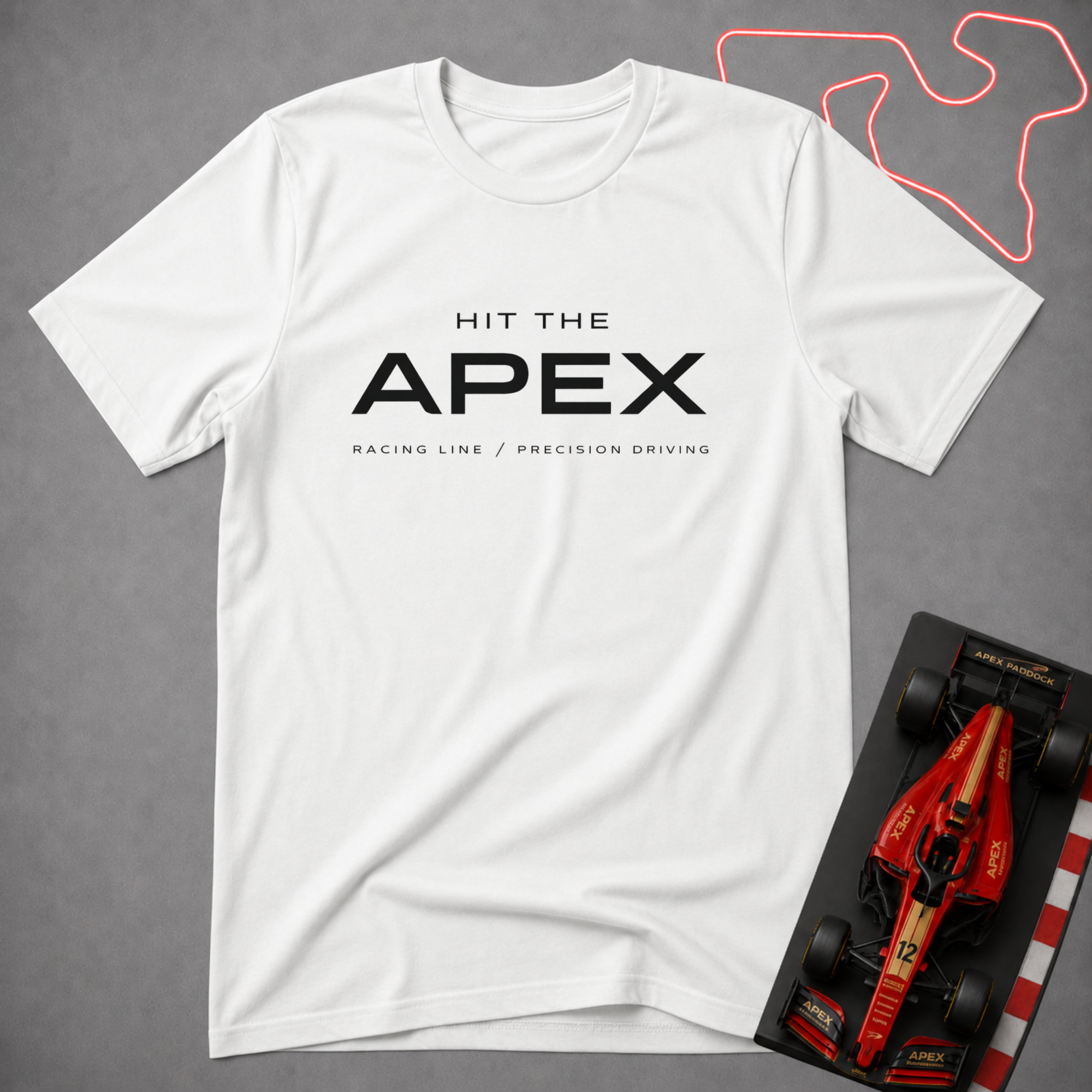 Hit the Apex T-Shirt