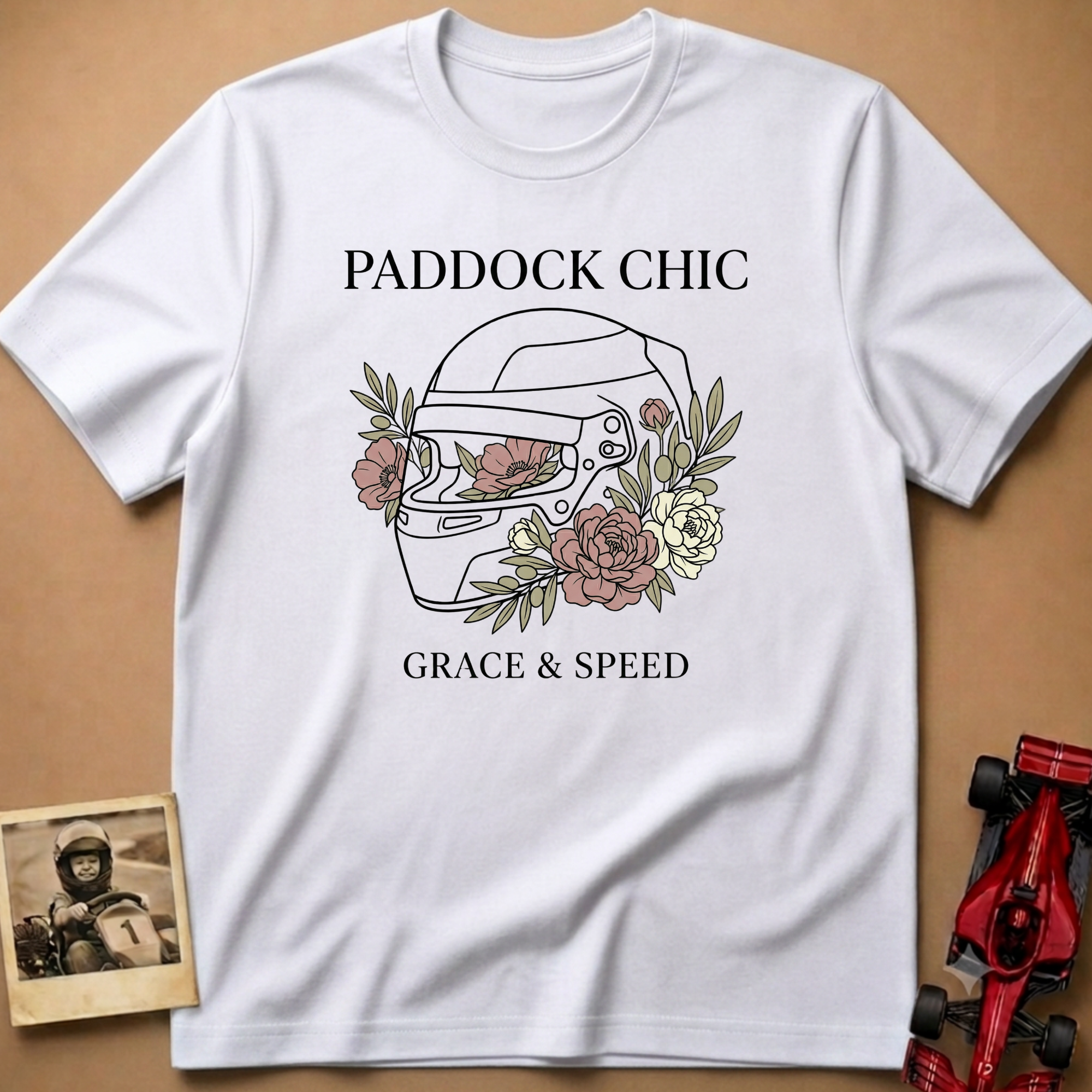Paddock Chic T-Shirt