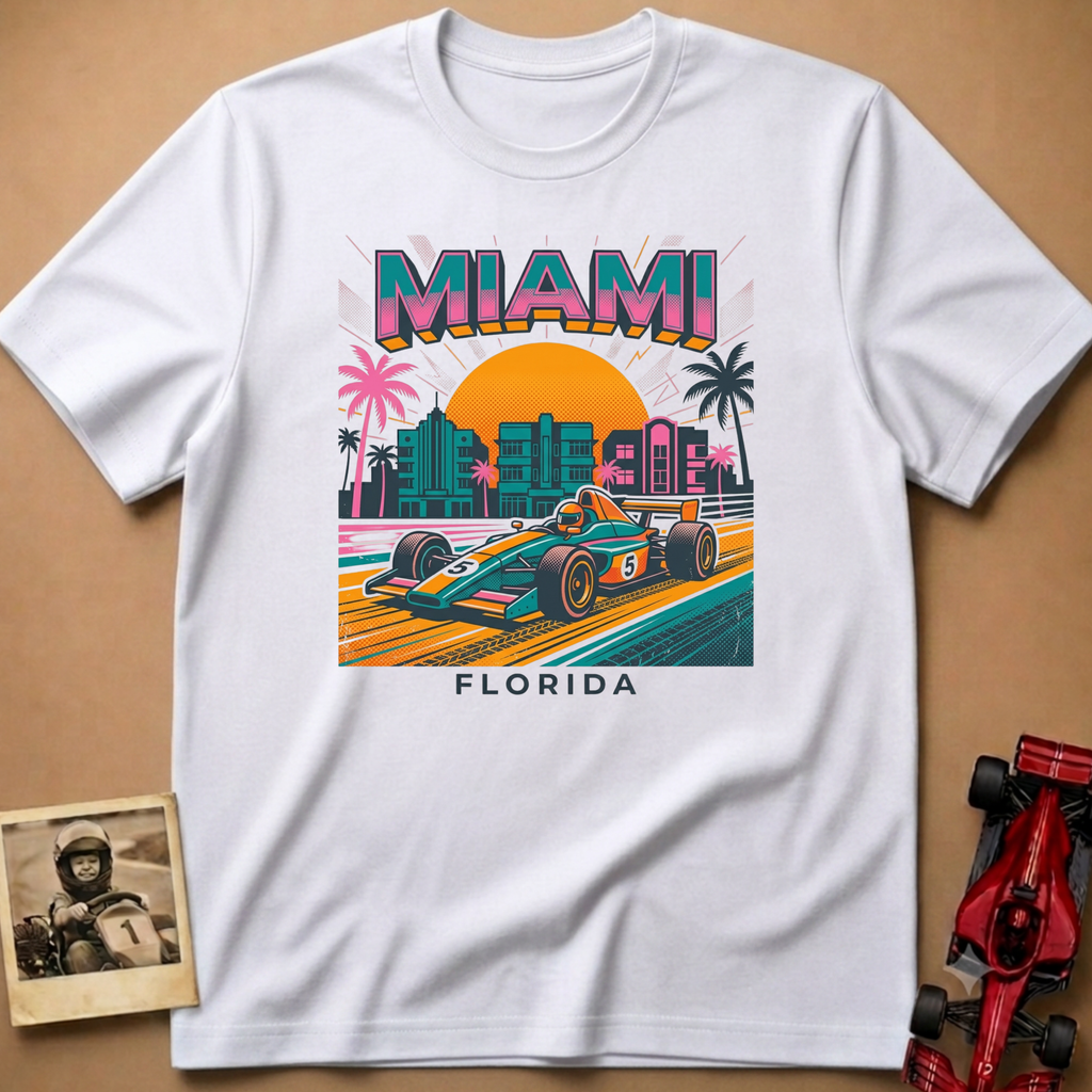 Miami, Florida T-Shirt