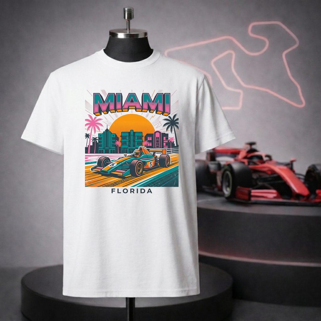 Miami, Florida T-Shirt
