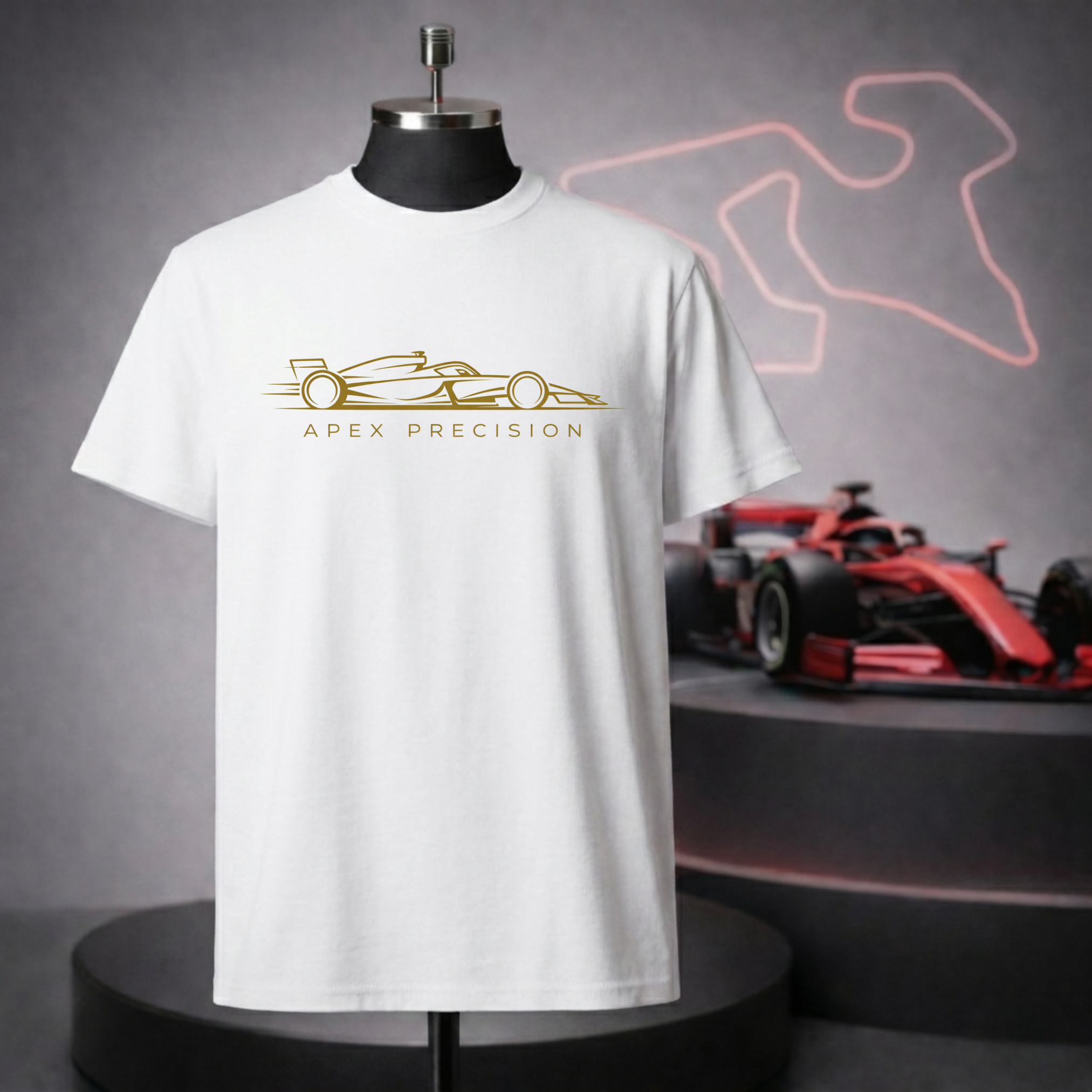 Apex Precision Formula T-Shirt