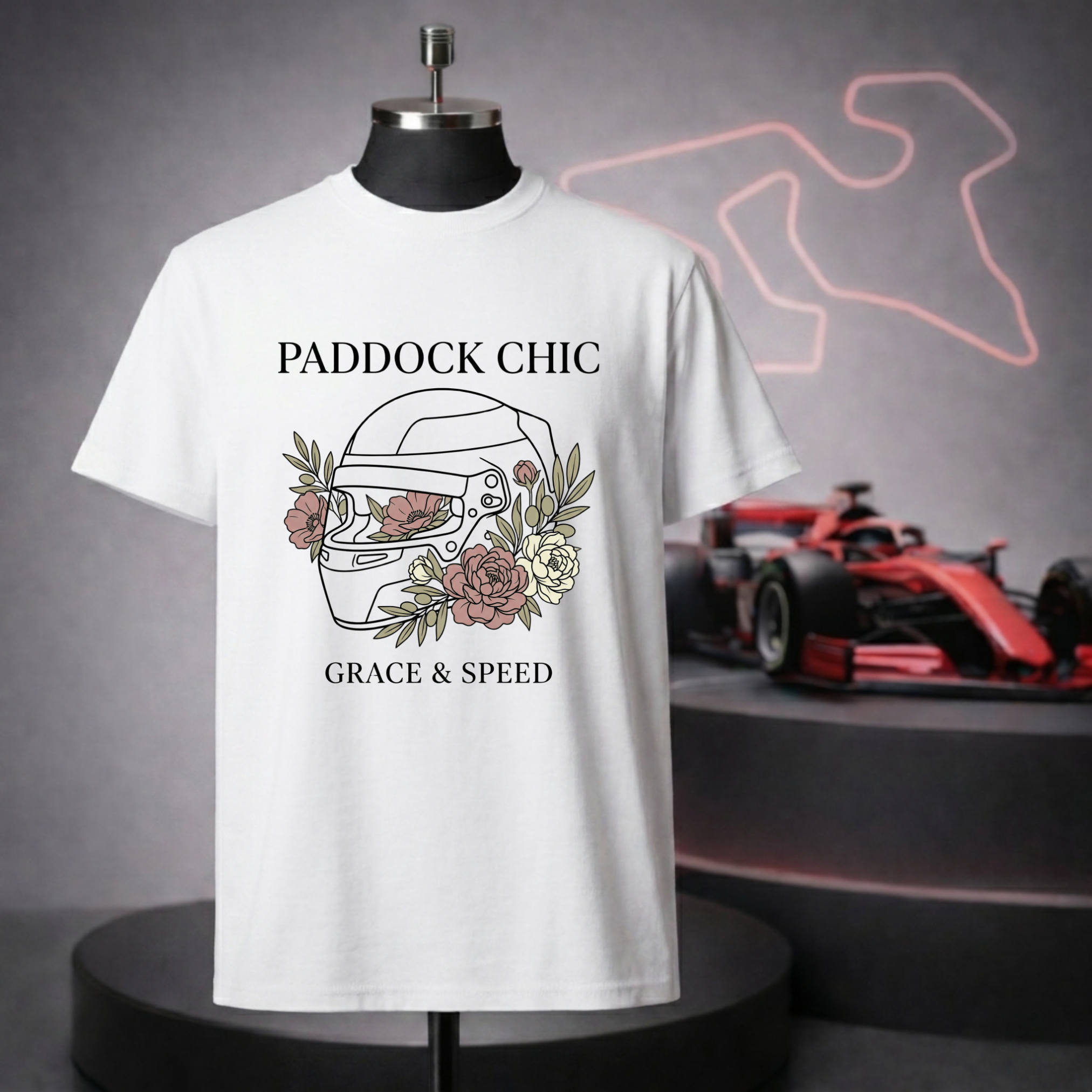 Paddock Chic T-Shirt