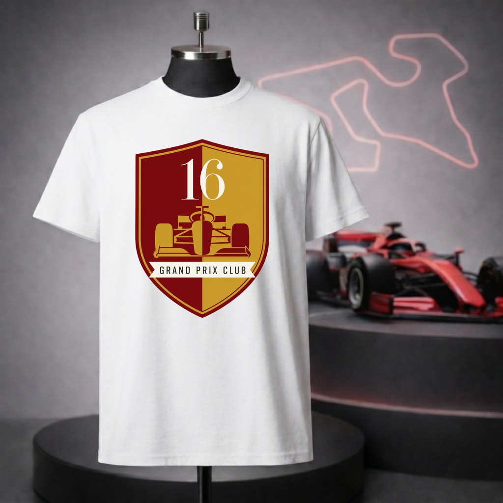 16 Crest T-Shirt