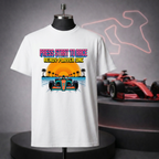 Press Start to Race T-Shirt