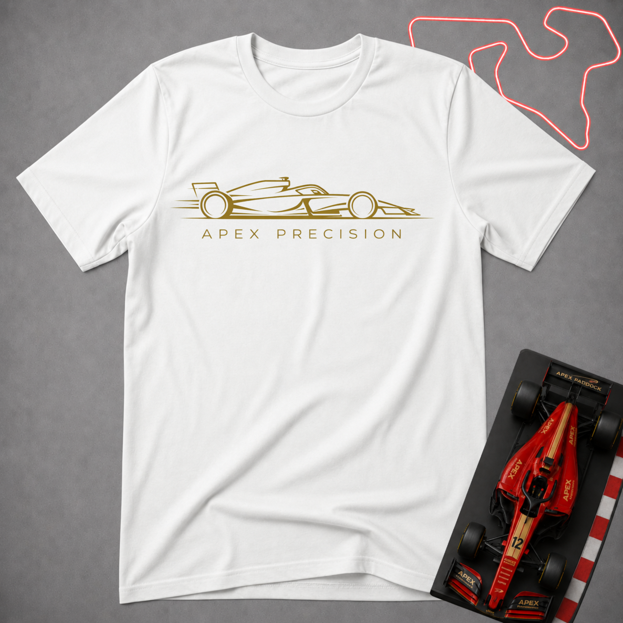 Apex Precision Formula T-Shirt