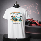 Spring Break Club T-Shirt