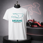 Miami Racing is Passion T-Shirt